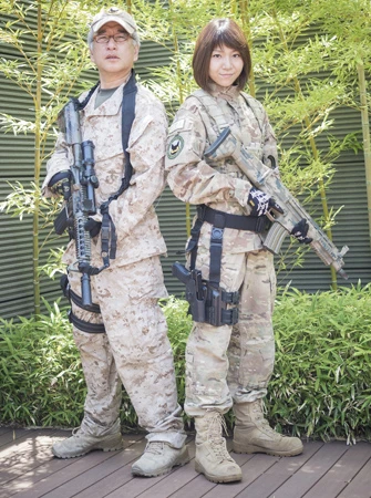 海兵隊や外人部隊がマジ推薦! 本当に使えるコンドームサバイバル術